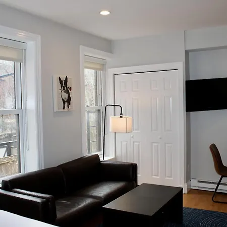 Stylish Downtown Studio In The Southend, C.Ave# 2